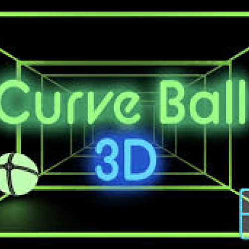 Curve Ball 3D
